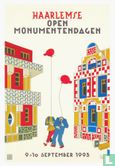Haarlemse Open Monumentendagen 1995 - Afbeelding 1