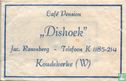Café Pension "Dishoek" - Bild 1