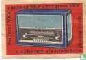 Prijimac VKV - antena VKV - program VKV - vyborne slysitenost... - Image 1