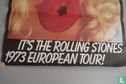 Rolling Stones 1973 Tour Poster - Image 3