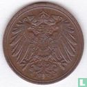 Duitse Rijk 1 pfennig 1909 (A) - Afbeelding 2