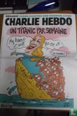 Charlie Hebdo 1187 - Afbeelding 1