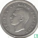 Nouvelle-Zélande 6 pence 1939 - Image 2