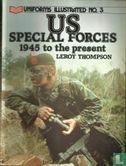 US Special Forces 1945 to the present - Afbeelding 1