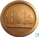 USA  Thomas Truxtun Bronze Medal,  By Vote of Congress  1800 - Image 1