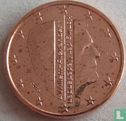 Nederland 1 cent 2015 - Afbeelding 1