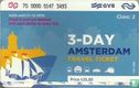 3-Day Amsterdam Travel Ticket - Bild 1