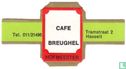 Café Breughel - Tel. 011/21496 - Tramstraat 2 Hasselt - Afbeelding 1