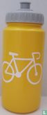 Witte racefiets - Image 1