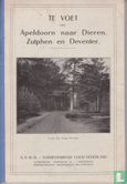 Te voet van Apeldoorn naar dieren, Zutphen en Deventerde Noordelijke Veluwe  - Image 1