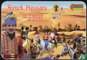 Französisch Hussars in Ägypten - Bild 1