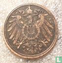 Duitse Rijk 1 pfennig 1895 (J) - Afbeelding 2