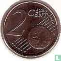 Luxembourg 2 cent 2015 - Image 2