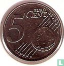 Letland 5 cent 2015 - Afbeelding 2