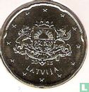 Letland 20 cent 2015 - Afbeelding 1