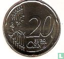Letland 20 cent 2015 - Afbeelding 2