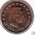 Luxemburg 5 Cent 2015 - Bild 1