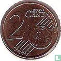 Letland 2 cent 2015 - Afbeelding 2