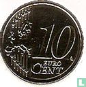 Letland 10 cent 2015 - Afbeelding 2