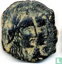 Nabataea  King Malichus II (& Shugailat II)  40-70 CE - Afbeelding 1