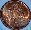 Barbados 1 cent 2011 - Image 1