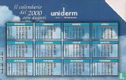 Uniderm - Calendario Del 2000 - Bild 1
