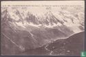 Chamonix-Mont-Blanc, La Chaine des Aiguilles et le Mont-Blanc vue de La Flegere - Image 1