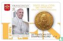 Vatican 50 cent 2015 (stamp & coincard n°6) - Image 3