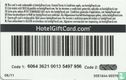 Hotel Gift Card - Afbeelding 2