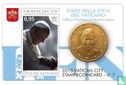 Vatican 50 cent 2015 (stamp & coincard n°7) - Image 3
