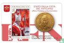 Vatican 50 cent 2015 (stamp & coincard n°8) - Image 3