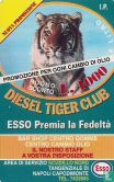 Esso - Diesel Tiger Club - Bild 1