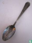 USA Chicago Hall of Science Souvenir Spoon - Image 3