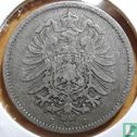 Deutsches Reich 1 Mark 1876 (J) - Bild 2