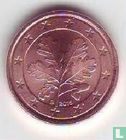 Deutschland 1 Cent 2015 (D) - Bild 1