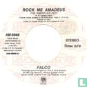 Rock me Amadeus - Afbeelding 1