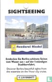 Reederei Riedel - Bild 1