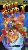 Street Fighter II: The World Warrior - Afbeelding 1
