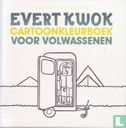 Het enige echte Evert Kwok cartoonkleurboek voor volwassenen - Image 1