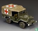 DODGE WC51 Weapons Carrier (Winter Ambulance) - Image 2