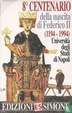 Ed. Simone - 8° Centenario Nascita Federico II - Afbeelding 1