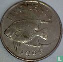 Bermuda 5 cents 1996 - Afbeelding 1