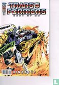 Transformer Best of Uk: Dinobots   - Afbeelding 1