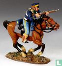 Mounted Dragoon w/ Rifle - Image 1
