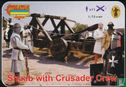 Shaab with Crusader Crew - Image 1