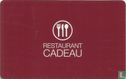 Restaurant Cadeau - Image 1