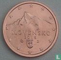 Slovaquie 2 cent 2015 - Image 1