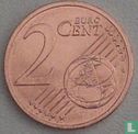 Slovaquie 2 cent 2015 - Image 2