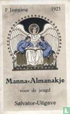 Manna-Almanakje 1923 - Image 1