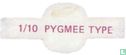 Pygmee type - Afbeelding 2